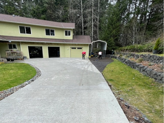 Concrete Work